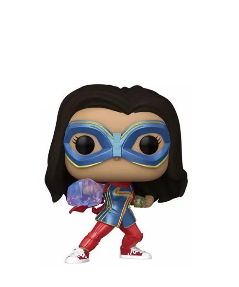 Funko Pop Marvel " Ms. Marvel "