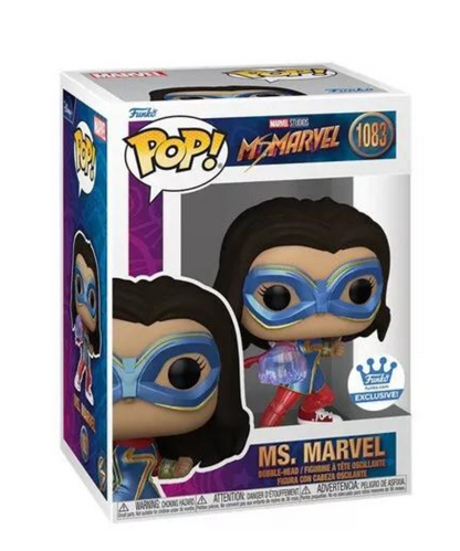 Funko Pop Marvel " Ms. Marvel "