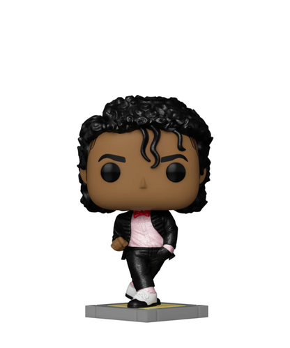 Funko Pop Music "Michael Jackson (Superbowl)"