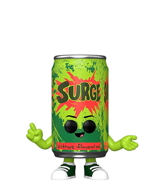 Funko Pop Fantasy " Surge Can "