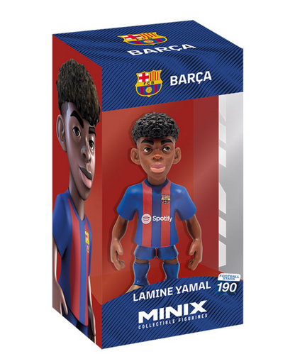 Minix Sport - Barcellona " Lamine Yamal "