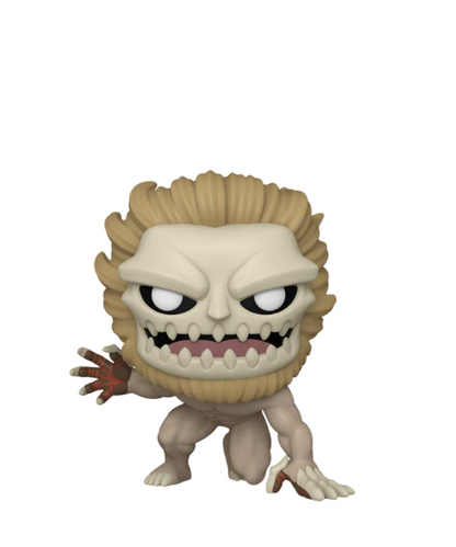 Funko Pop Anime "War Hammer Titan"