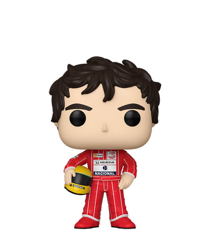 Funko Pop F1 - McLaren " Ayrton Senna "