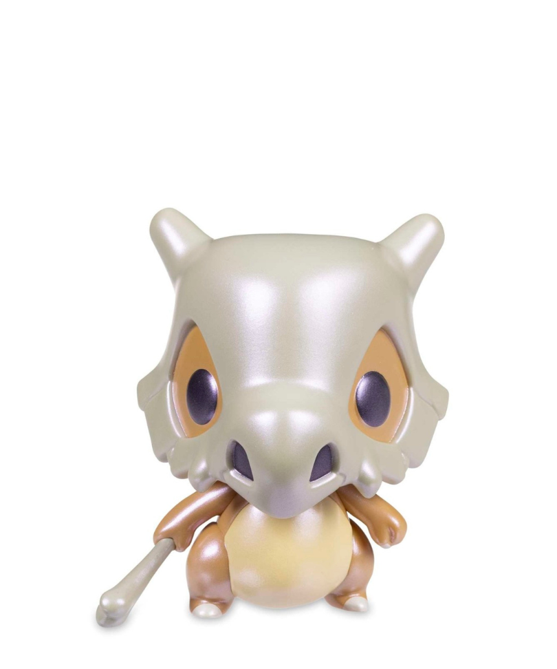 Funko Pop Pokèmon " Cubone " Pearlescent pokemon center Exclusive