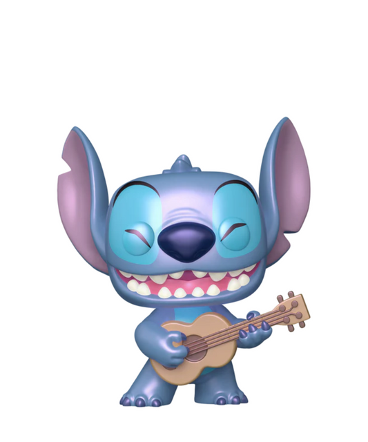 Funko Pop "Stitch in Cuffs"