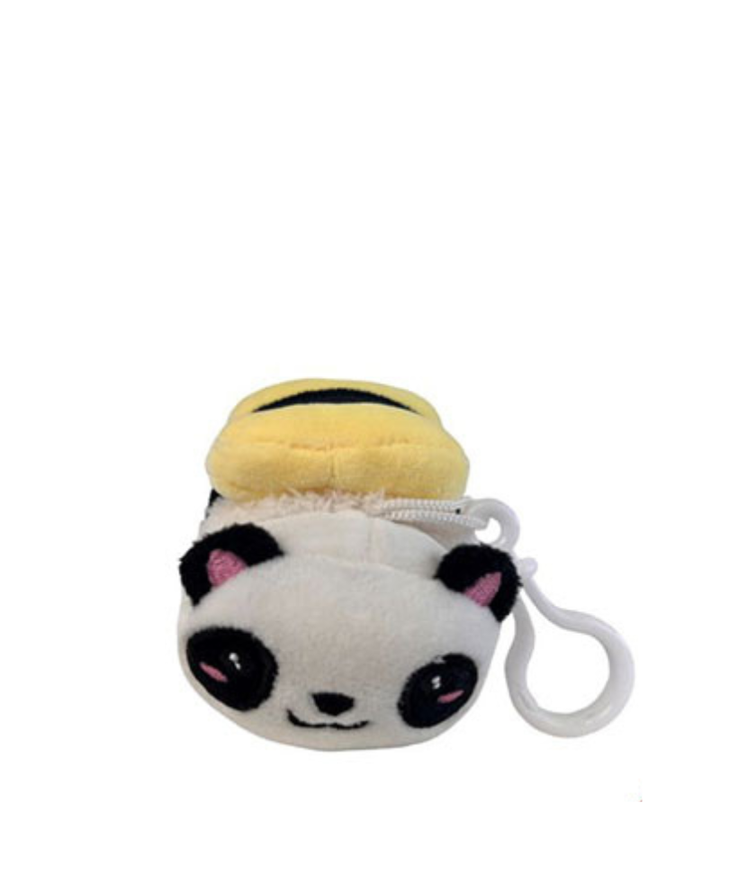 Peluche - Clip Sushi " Panda "