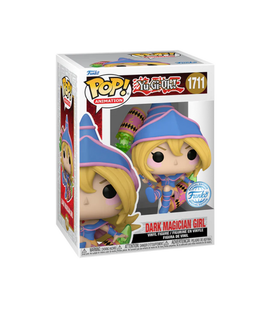 Funko Pop Anime "Dark Magician Girl (NYCC 2023 Exclusive)"