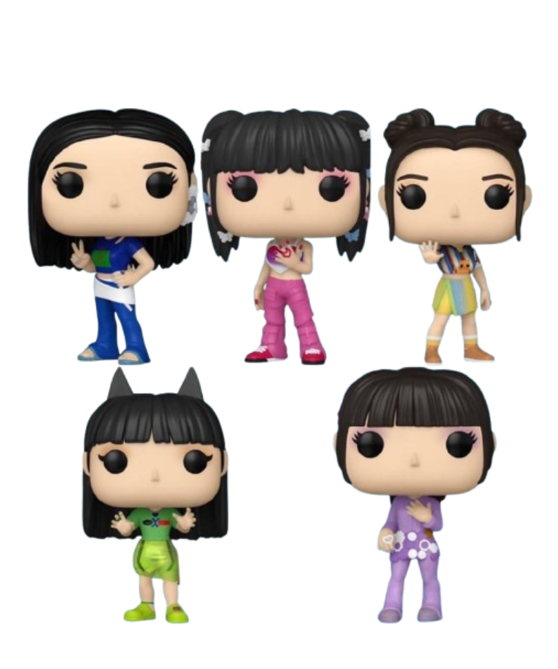 Funko Pop Music - New Jeans " Box 5 Pack "