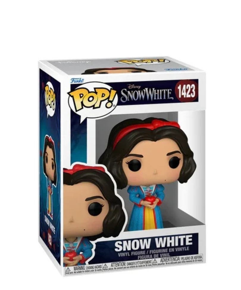 Funko Pop - Disney - Snow White " Snow White (apple) "