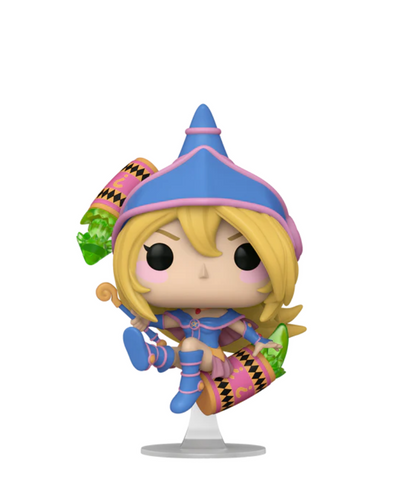 Funko Pop Anime "Dark Magician Girl (NYCC 2023 Exclusive)"