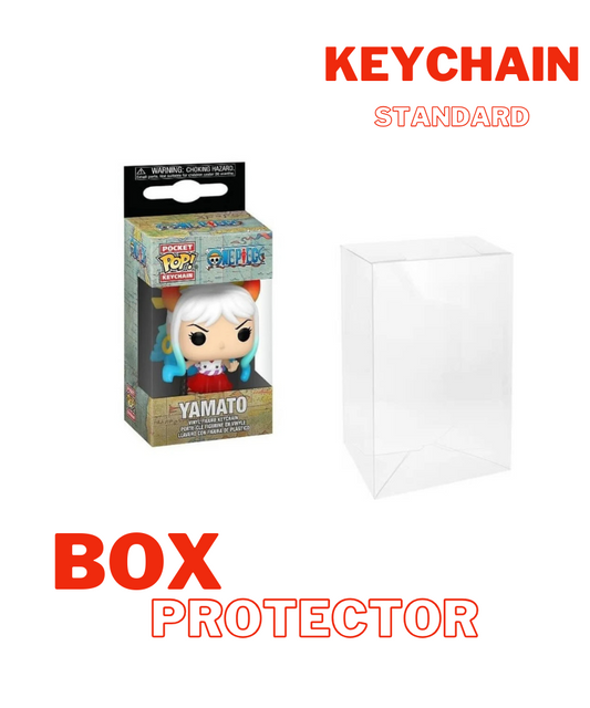 Funko Pop - Protective case for Funko POP! thickness 0.50 mm 