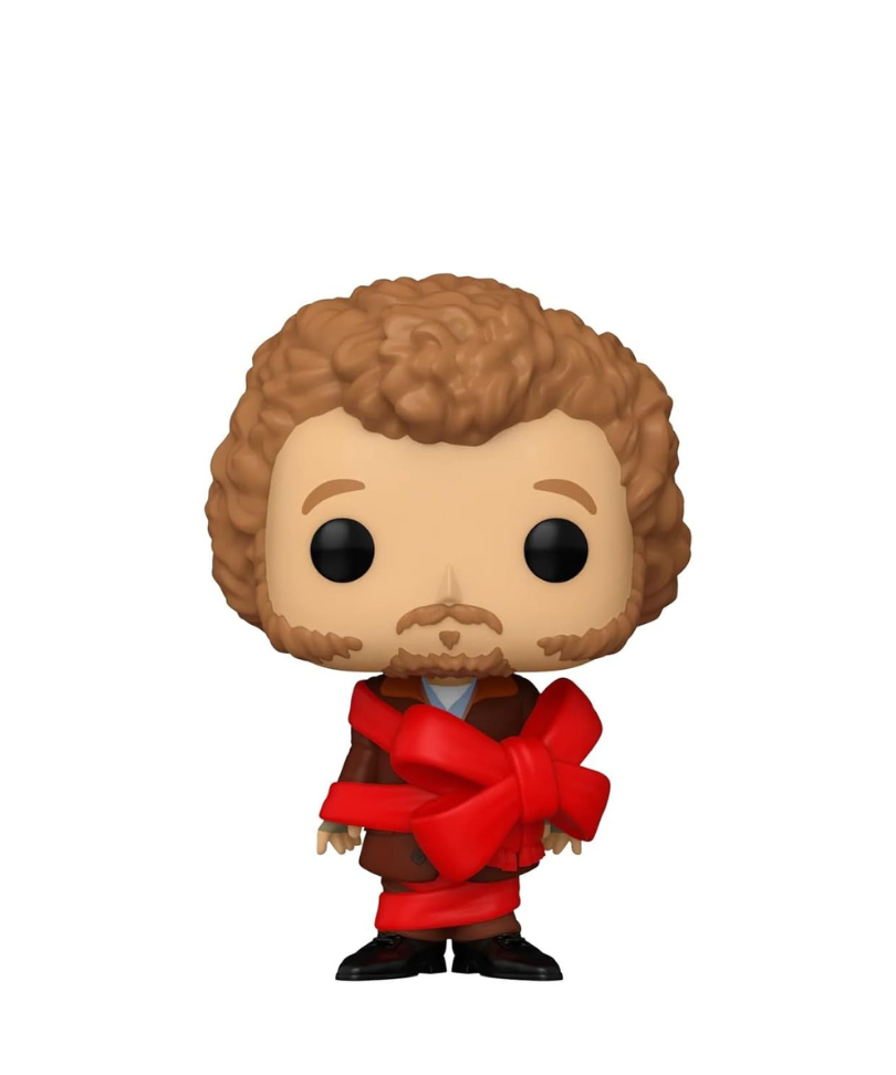 Funko Pop Film - Home Alone " Marv With Bow "