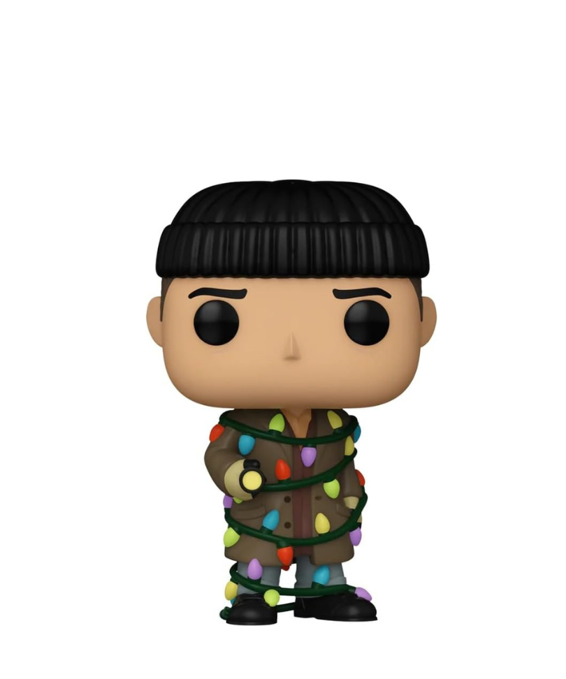 Funko Pop Film - Home Alone " Harry With Lights "