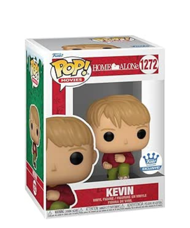 Funko Pop Film - Home Alone " Kevin (Yes) "