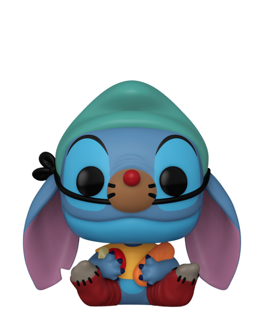 Funko Pop Disney - Stitch In Costume " Stitch as Gus Gus "