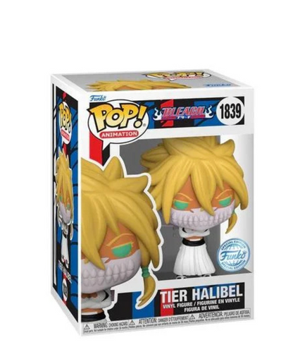 Funko Pop Anime - Bleach " Tier Halibel "