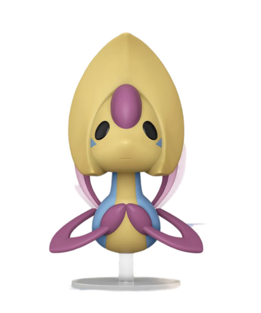 Funko Pop Pokemon "  Cresselia 10-inch (2024 C2E2 Shared Exclusive) "