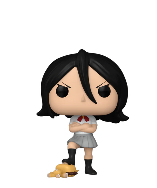 Funko Pop Anime - Bleach " Rukia Kuchiki With Kon "