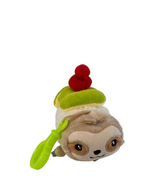 Peluche - Clip Sushi " Bradipo "