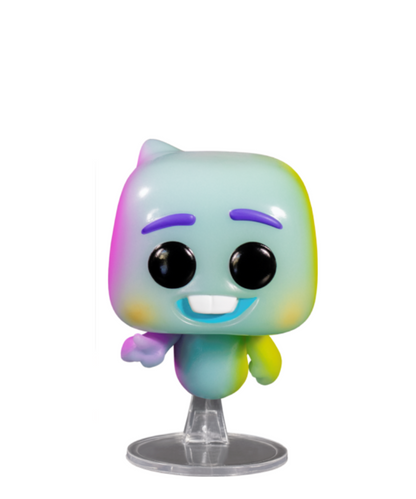 Funko Pop Disney " Soul 22 Glow In The Dark  "