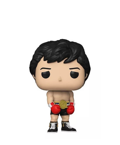 Funko Pop Film - Rocky " Rocky Balboa " Specialty Series