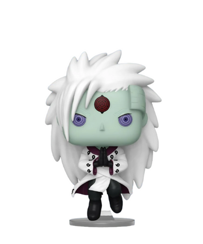 Funko Pop Anime - Naruto Shippuden "  Madara Uchiha (2024 C2E2 Shared Exclusive) "