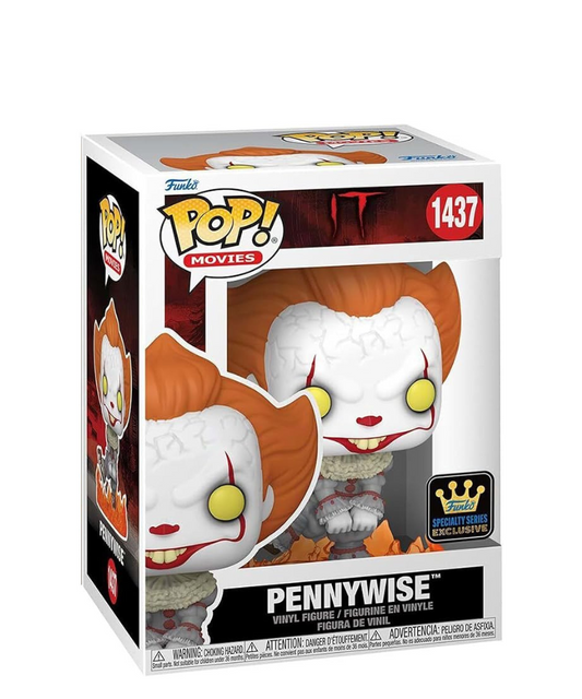 Funko Pop Film "Pennywise (Dancing)"