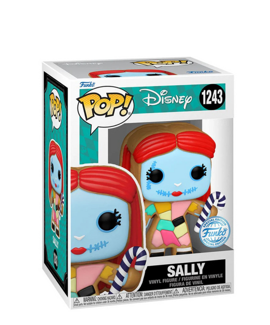 Funko Pop Disney "Christmas Sally"