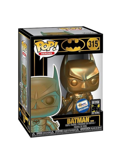 Funko Pop Marvel " Batman " Gemini Exclusive