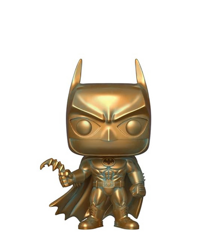 Funko Pop Marvel " Batman " Gemini Exclusive