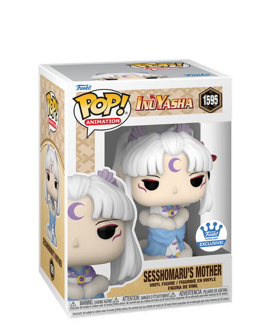 Funko Pop Anime - Inuyasha " Sesshōmaru’s Mother "