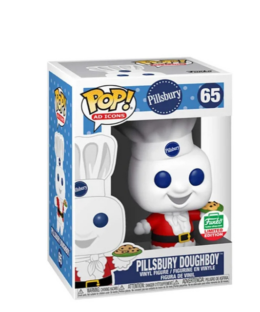 Funko Pop " Pillsbury Doughboy "