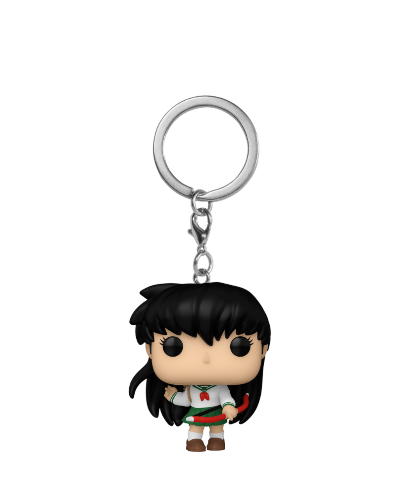 Funko Pop Keychain Inuyasha " Kagome Higurashi "