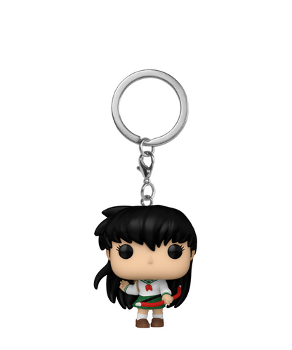 Funko Pop Keychain Inuyasha " Kagome Higurashi "