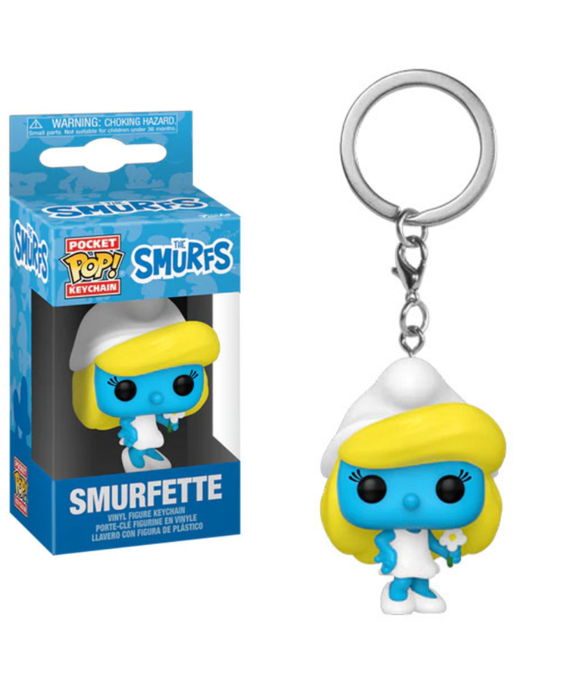 Funko Pop Keychain " Puffetta "