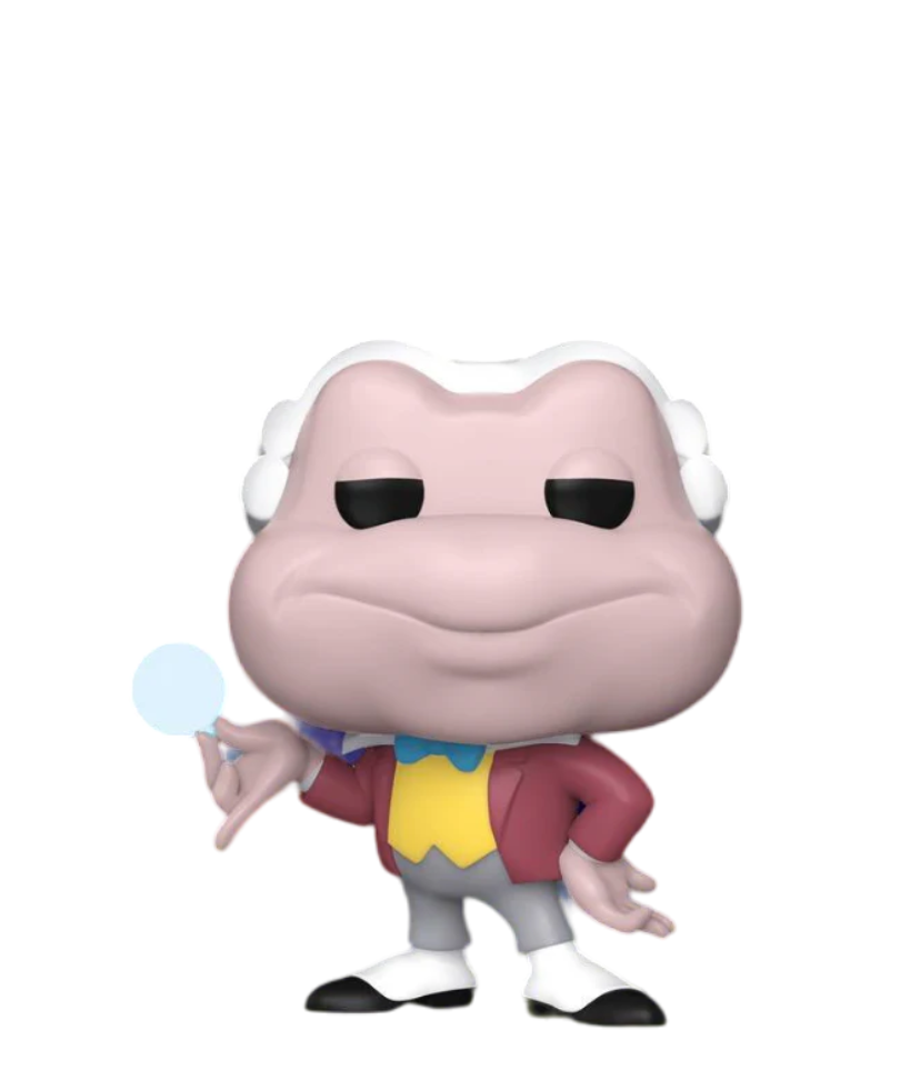 Funko Pop Disney " Mr. Toad (NYCC 2024 Exclusive) "