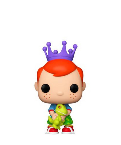 Funko Pop Voyage " Freddy funko as Chuckie GITD "