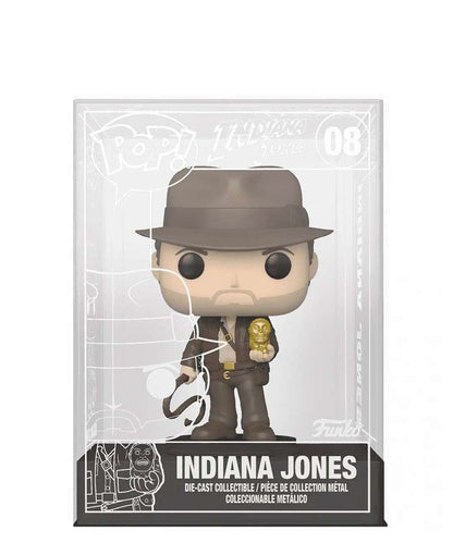 Funko Pop Film - Indiana Jones " Indiana Jones (Diecast) "