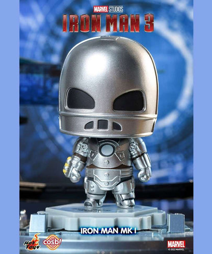 Cosbi Mini - Marvel "Iron Man Mark 1" 