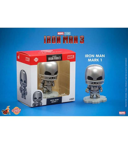 Cosbi Mini - Marvel "Iron Man Mark 1" 