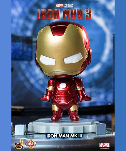 Cosbi Mini - Marvel " Iron Man Mark 3 "