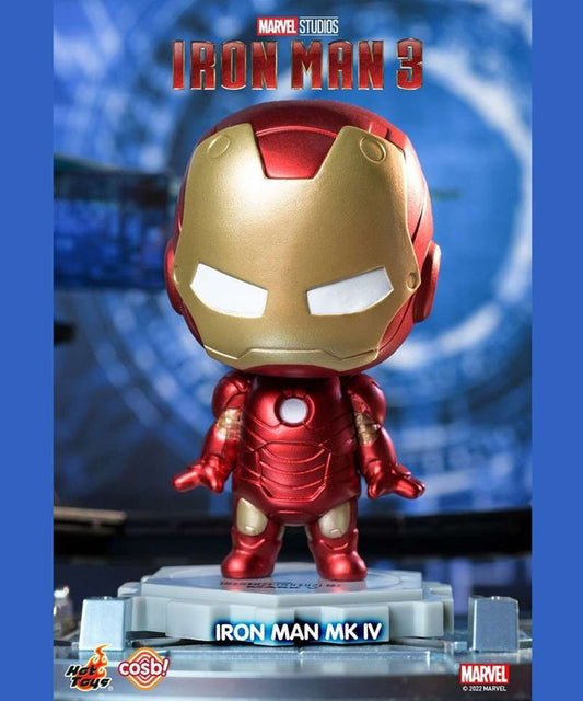 Cosbi Mini - Marvel "Iron Man Mark 4" 