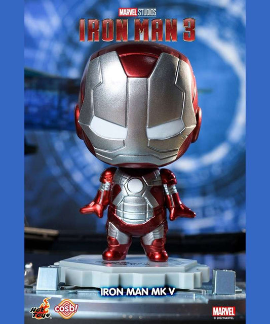 Cosbi Mini - Marvel "Iron Man Mark 5" 