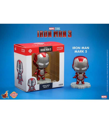 Cosbi Mini - Marvel "Iron Man Mark 5" 