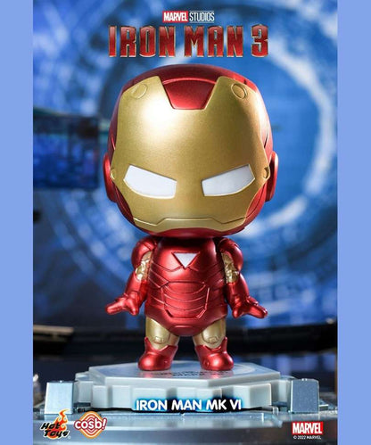 Cosbi Mini - Marvel "Iron Man Mark 6" 