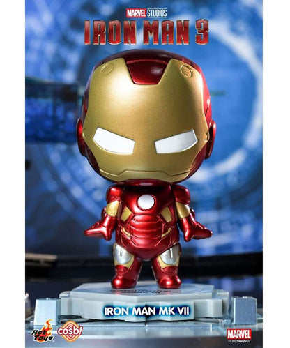 Cosbi Mini - Marvel " Iron Man Mark 7 "