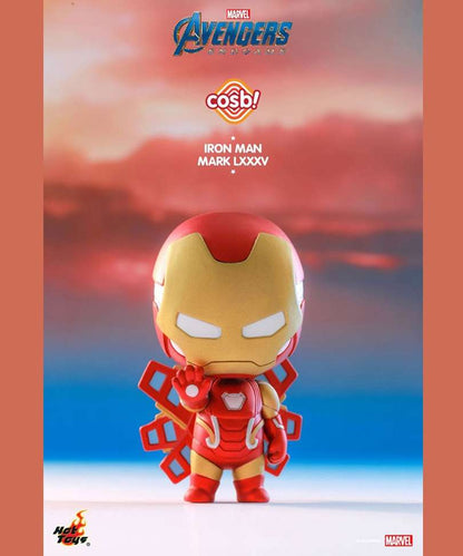 Cosbi Mini - Marvel "Iron Man Mark 85" 