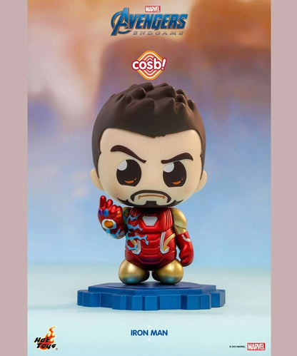 Cosbi Mini - Marvel "Iron Man Mark 85 (Battle)" 