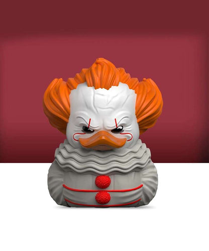 TUBBZ MINI Cosplay Duck Collectible " It: Pennywise "