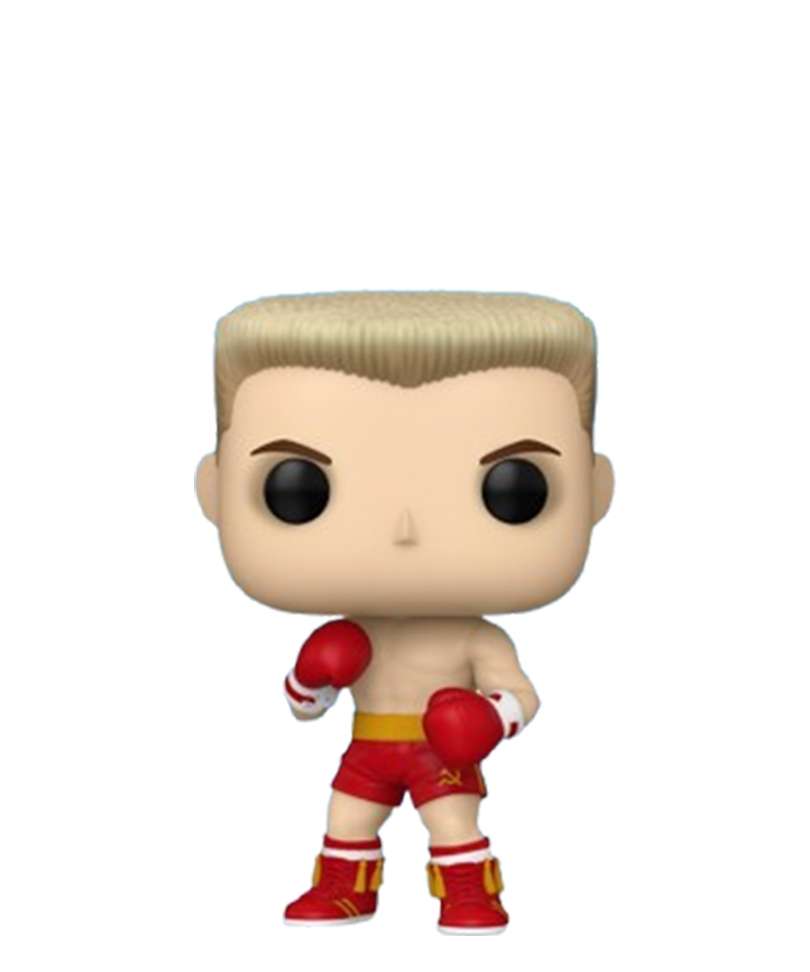 Funko Pop Film - Rocky " Ivan Drago "